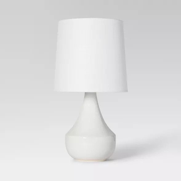 Montreal Wren Assembled Table Lamp White - Project 62 | Target