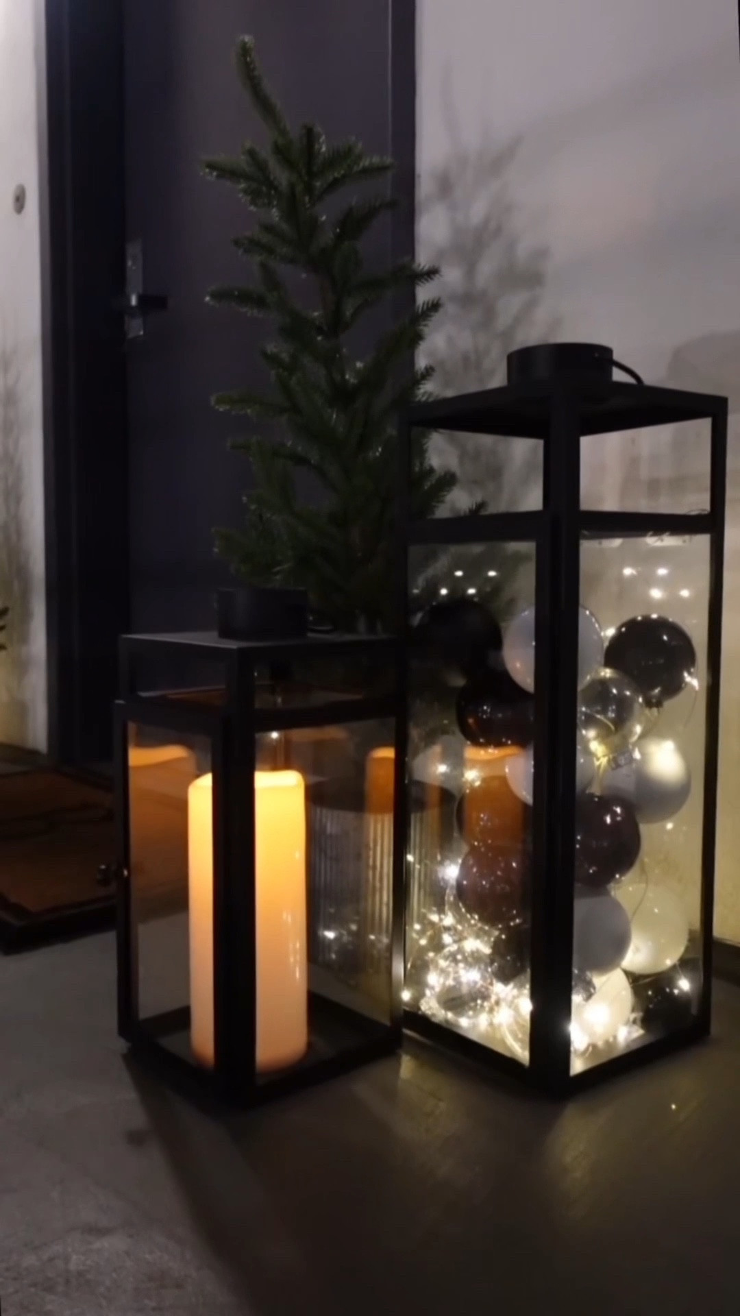 Ornament Lantern

#LTKSeasonal #LTKHoliday #LTKhome