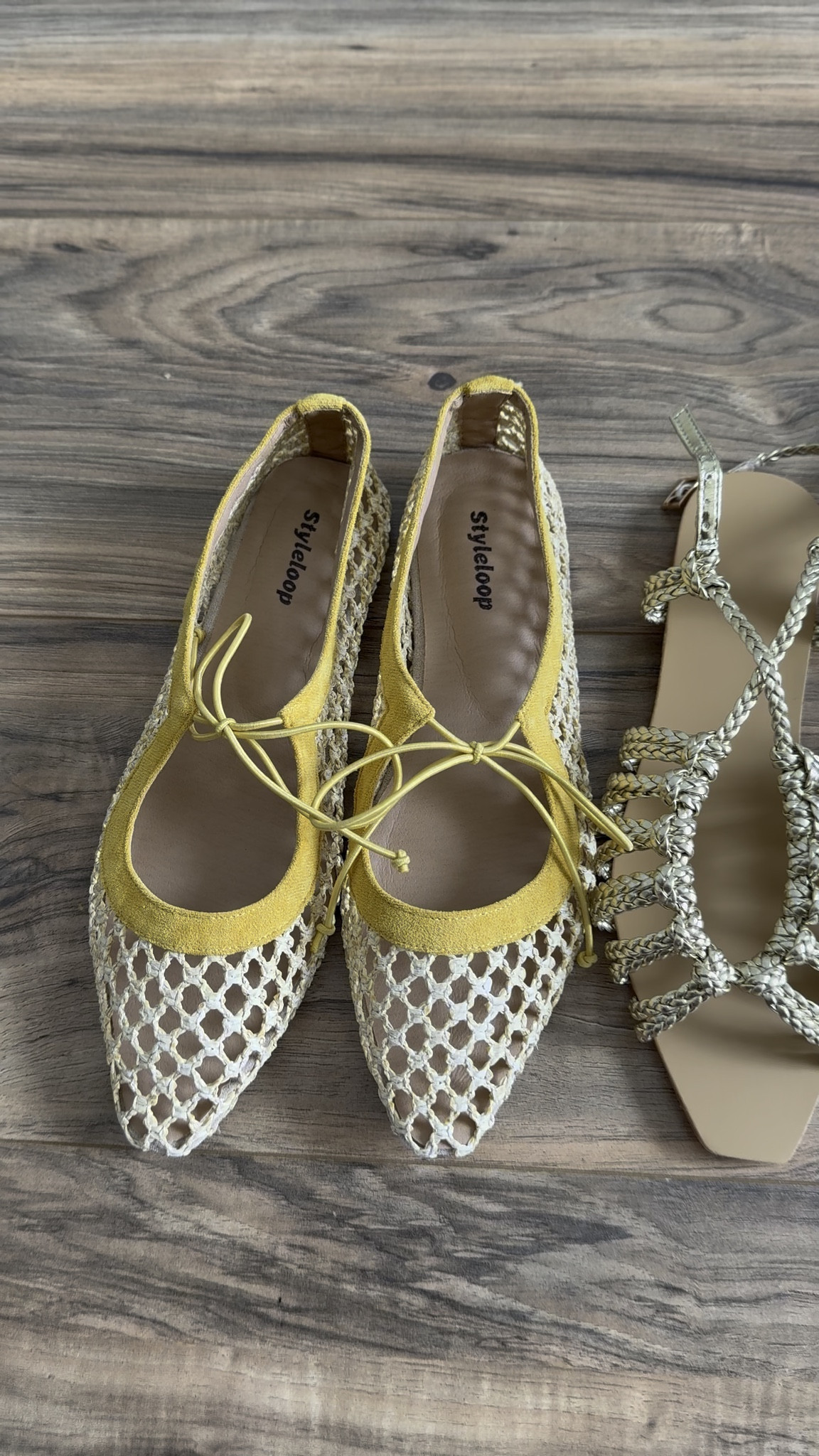 Spring shoes are officially entering the chat 🌸

Cute sneakers
Comfy sandals
Chic flats
The perfect everyday shoes for all your spring outfits

From running errands to brunch dates and vacations, these are the spring shoes you’ll wear on repeat. I linked my favorites.

#SpringShoes #SpringStyle #SpringFashion #CuteShoes #SpringOutfits #ShoeInspo #SpringWardrobe #ShoppingWithPriiincesss #Atlantamom #Atlantabloggers #Atlantablogger #AtlantaCreator #Atlantacontentcreators #Atlantacontentcreator

#LTKTravel #LTKSpringSale #LTKFestival