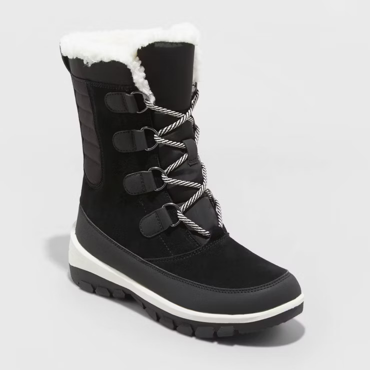 Women's Camila Winter Boots - All in Motion™ | Target