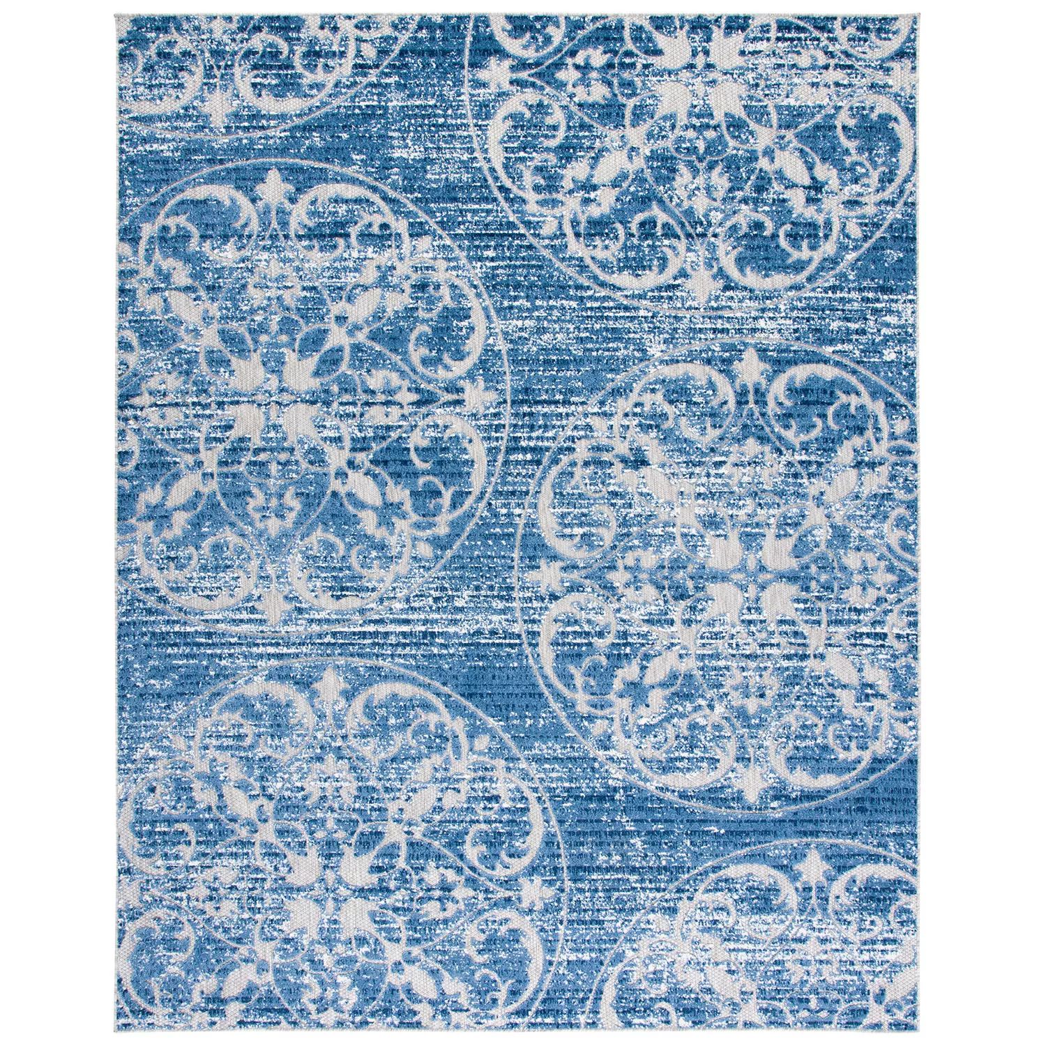 Safavieh Bahama 8' x 10' Outdoor Rug Collection - Victoria | Sam's Club