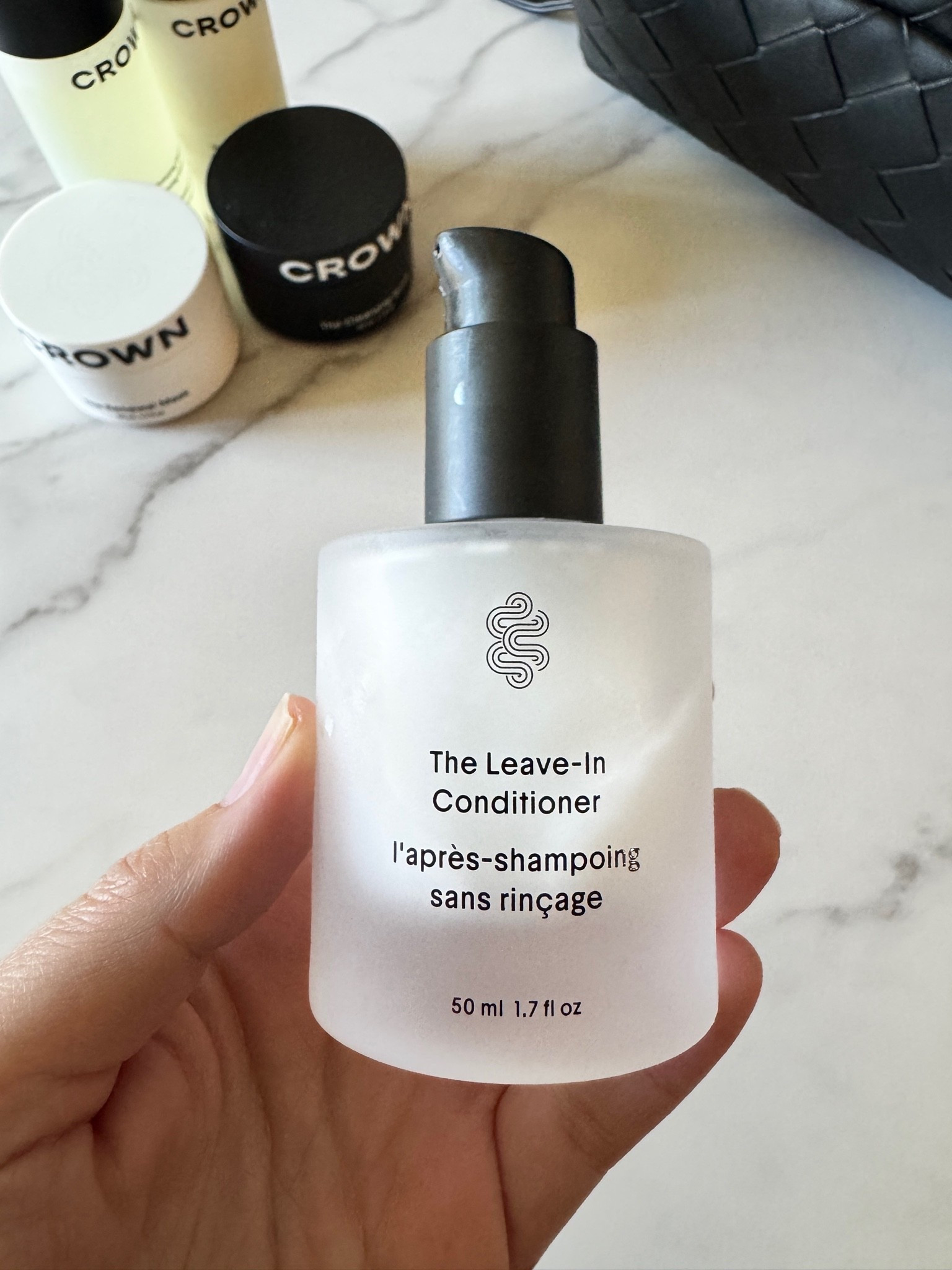 Crown Affair Haircare Favorites

If you are looking for minimalist haircare line, I suggest trying Crown Affair. My favorite products are the Leave In, The Scalp Scrub, and the Renewal Mask.

#LTKselfcare #LTKBeauty