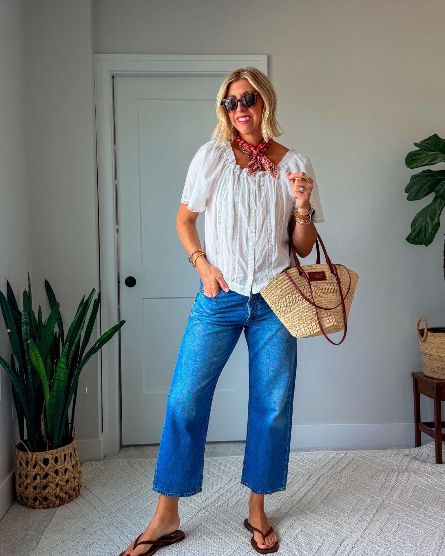 The long weekend packing capsule! Easy and effortless looks for your travels!

#LTKootd #LTKSeasonal #LTKTravel