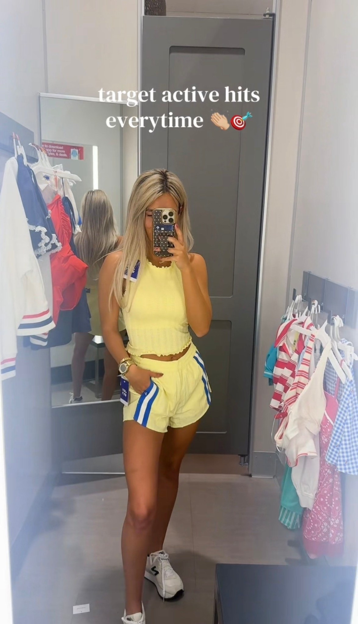 It’s a neon summer 

#LTKootd #LTKPetite #LTKActive