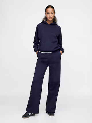 VintageSoft Wide-Leg Sweatpants | Gap (US)