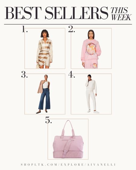 Best Sellers This Week!

Women’s date night outfit ideas
Women’s distressed denim
Outfit ideas for spring
Spring fashion
Spring style
Leather pants
Black heels
Hoop earrings
Black clutch
Black bodysuit
Women’s night looks
Styled look
Women’s workwear
Spring bags
Summer bags
Beach totes
Summer crossbody purses

#LTKsalealert #LTKSeasonal #LTKstyletip