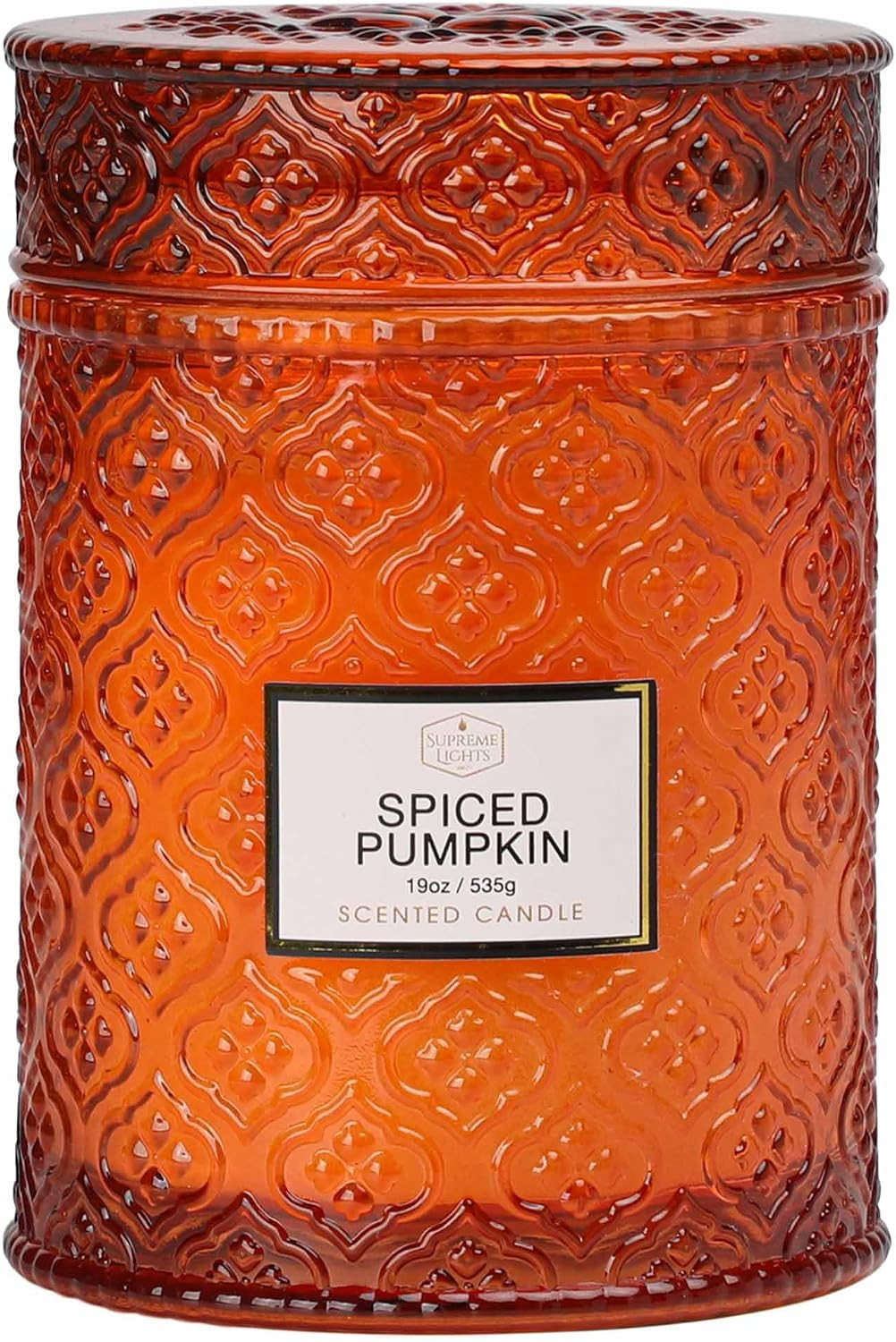 Fall Candle, Pumpkin Spice Candle, Fall Scented Candles Gifts for Women | Amazon (US)