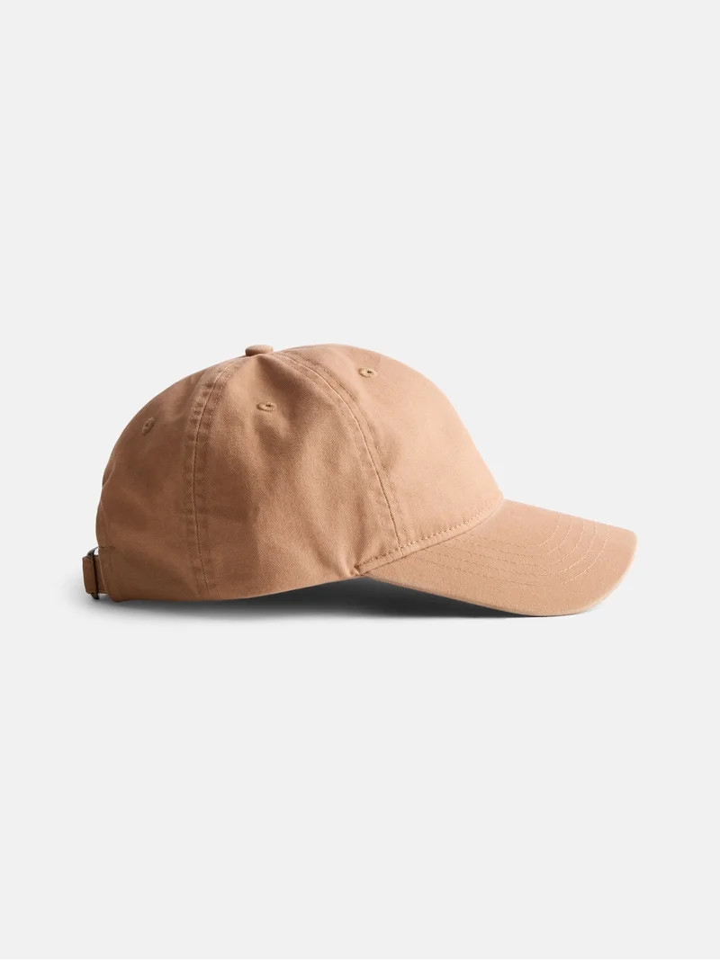 Scenario Women's Twill Baseball Hat, Mocha Splash | Walmart (US)