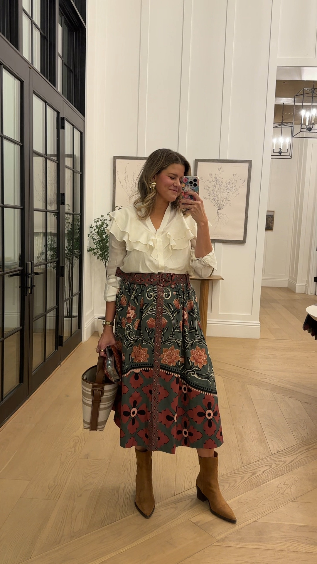 Cowgirl Chic🐴✨🤎

#LTKStyleTip #LTKSeasonal #LTKVideo