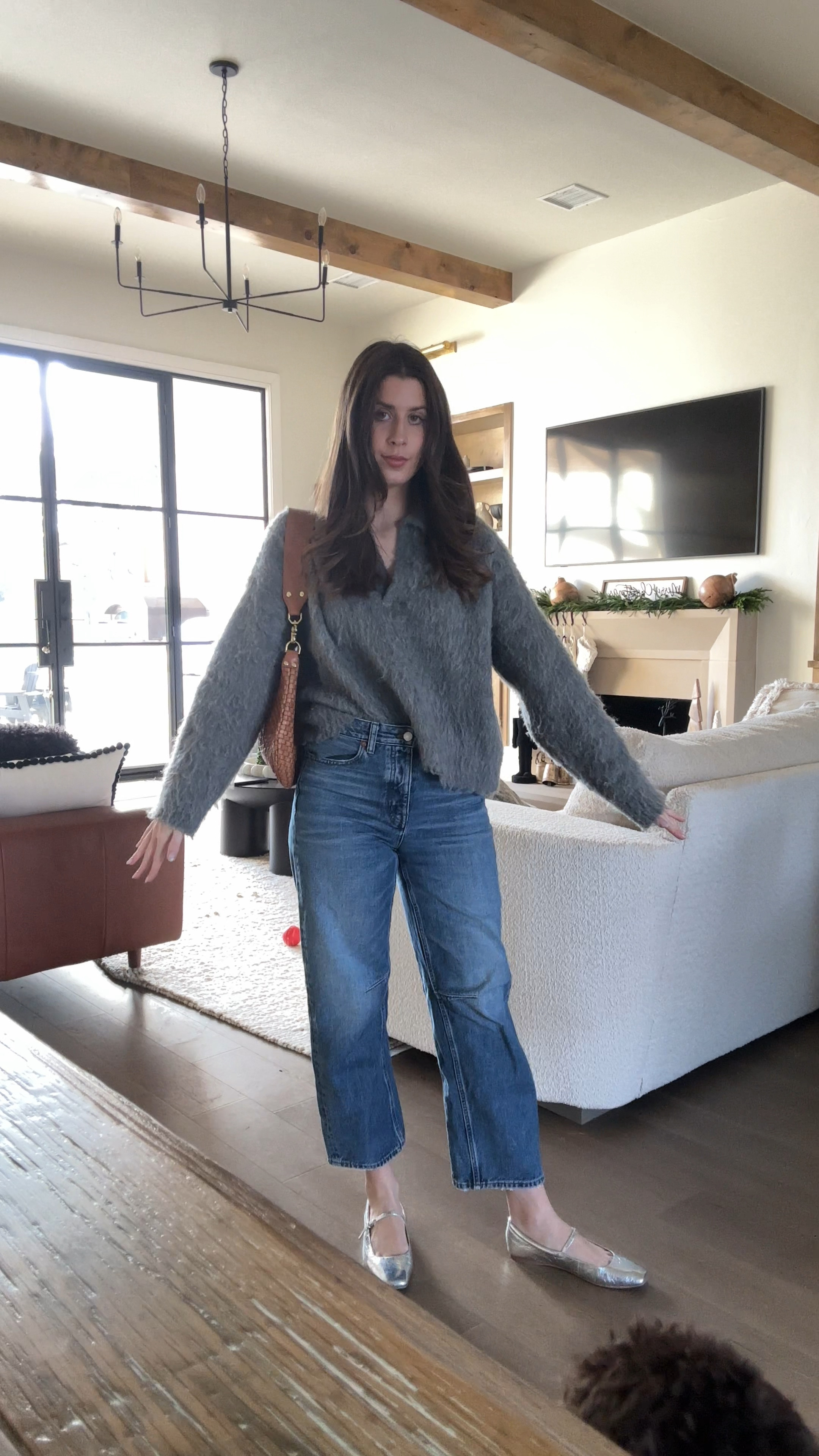 Todays ootd 

#LTKHoliday #LTKWorkwear #LTKSeasonal