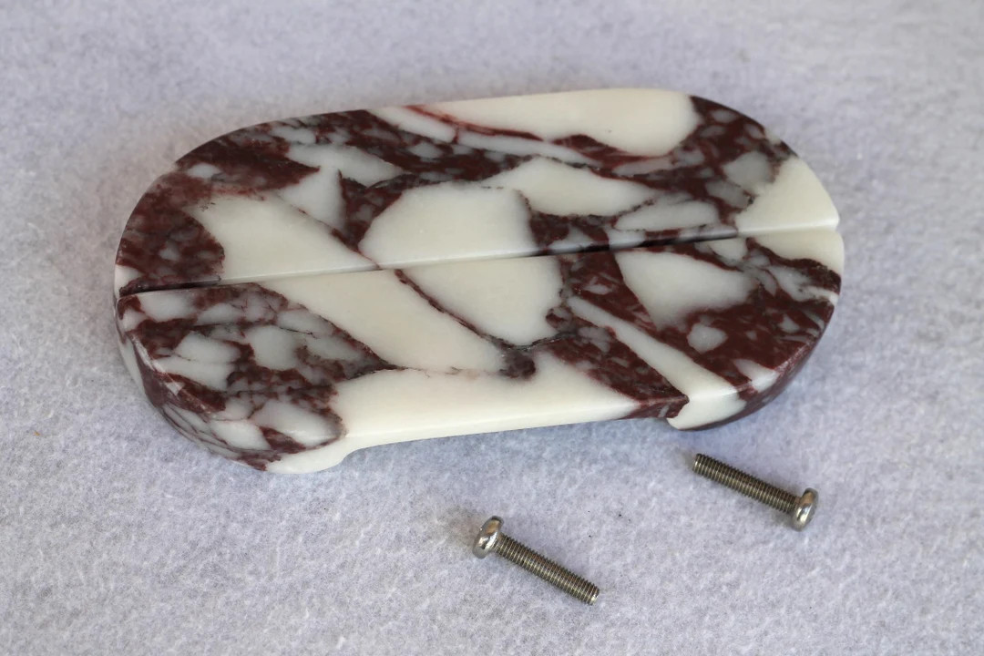 Cabinet Door Knob, Drawer Door Knob, VIOLA MARBLE - Etsy | Etsy (US)