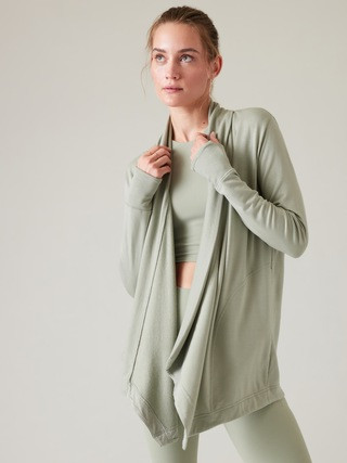 Pranayama Restore Wrap | Athleta