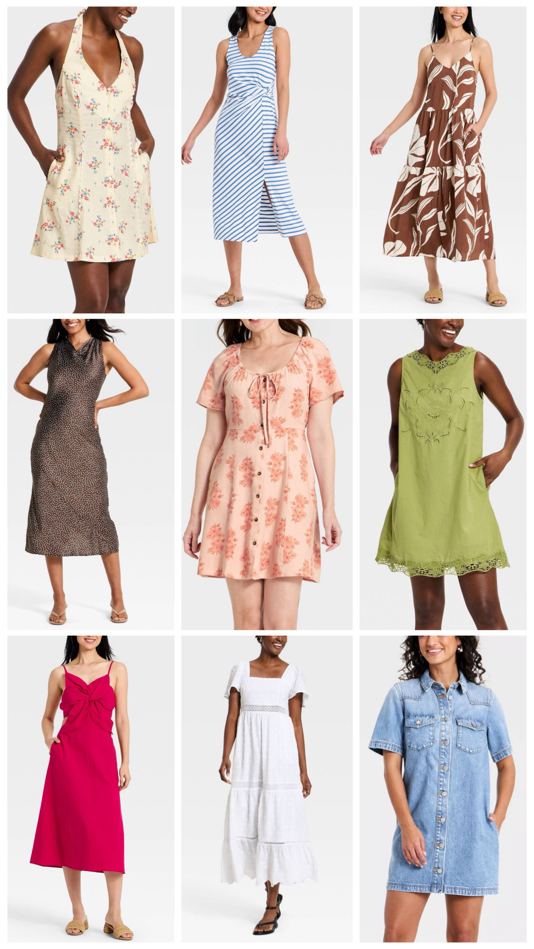 Target new arrival dresses

#LTKootd #LTKmomlife
