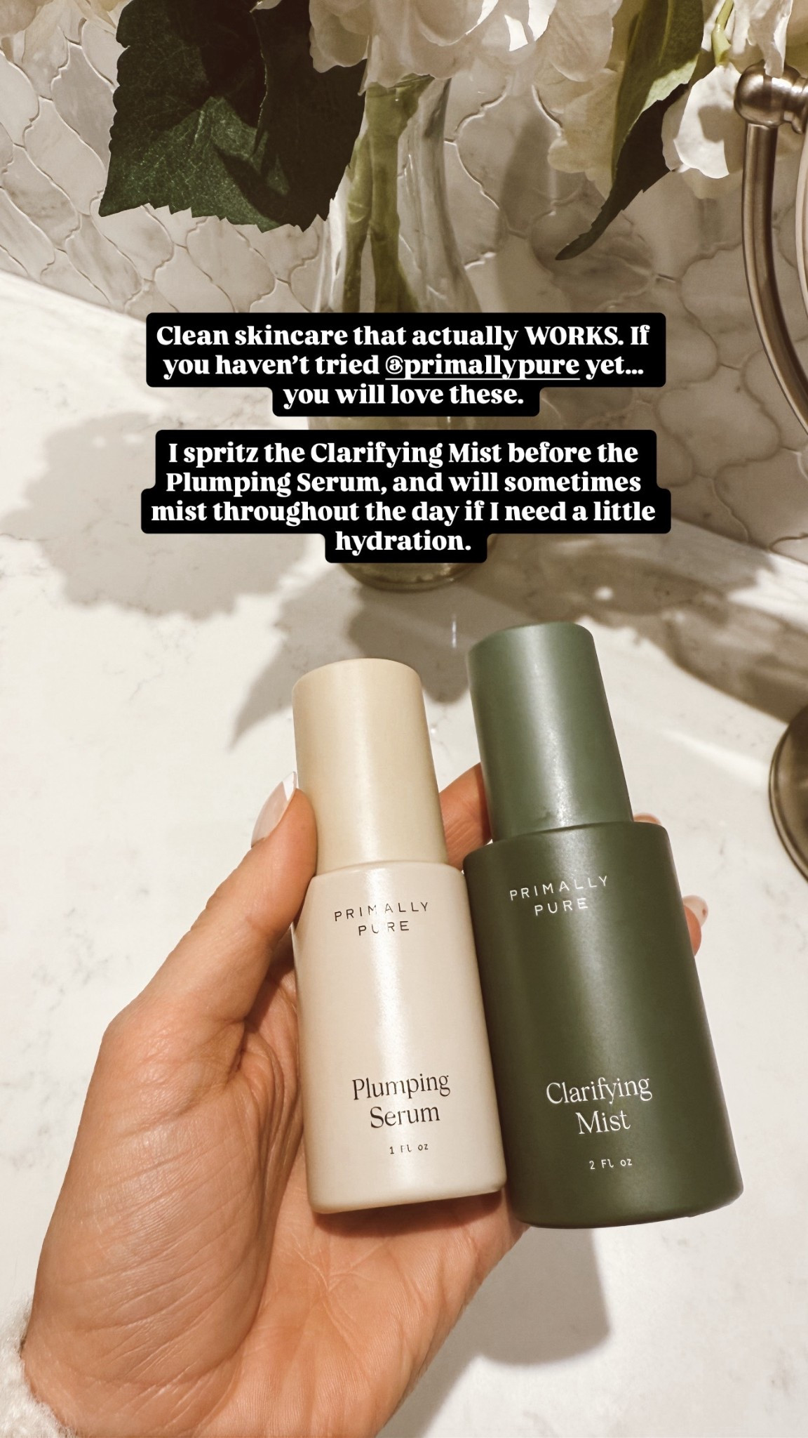 Primally Pure Skincare. Been using this for six months and WOW. Great for dry skin. Clean skincare that actually WORKS.

#LTKFindsUnder50 #LTKFindsUnder100 #LTKBeauty