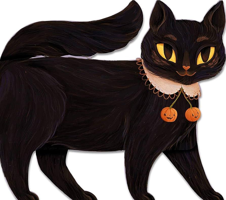 One Black Cat | Amazon (US)