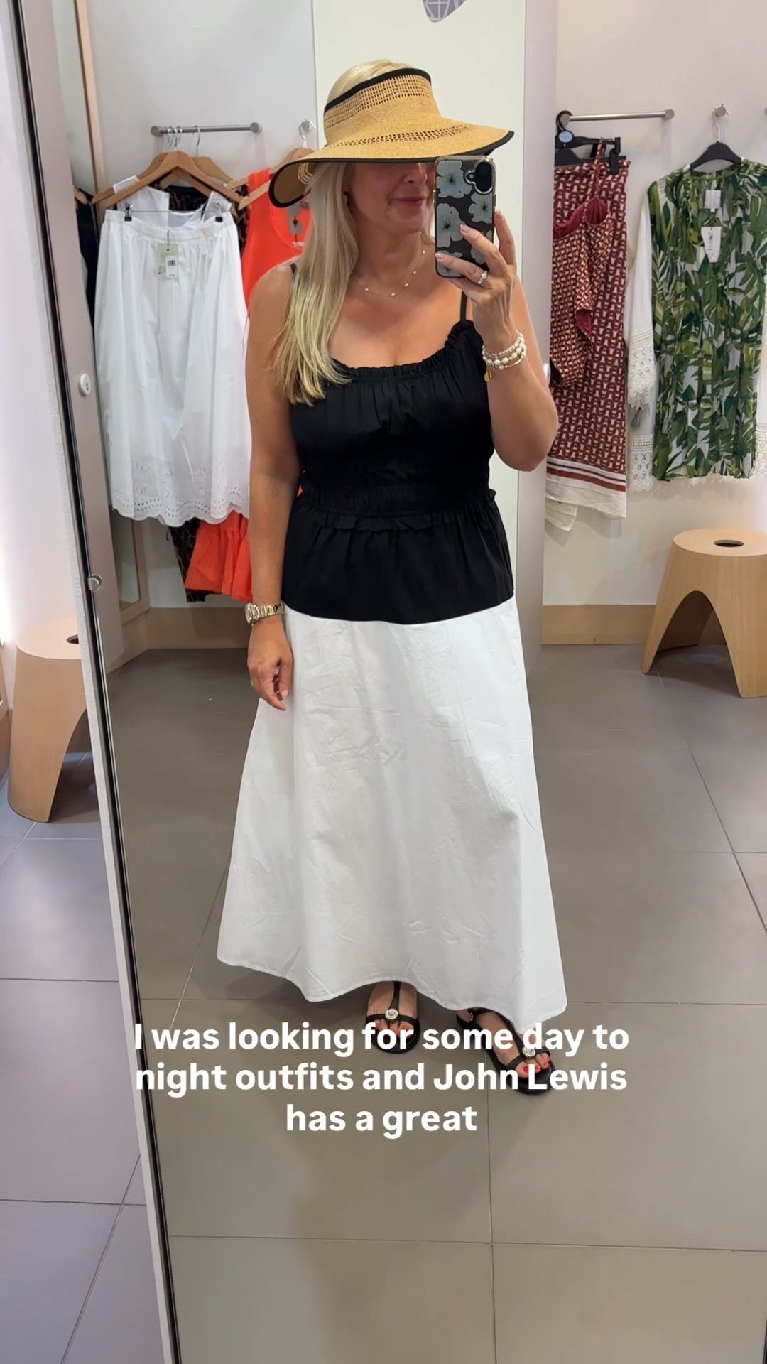Heading away? I’ve linked everything or similar that I found on my recent shopping trip 🛍️ 
Over50 style Fashion summer holiday outfits bikini swimsuit coverup holiday essentials try on

#LTKuk #LTKsummer #LTKswimwear