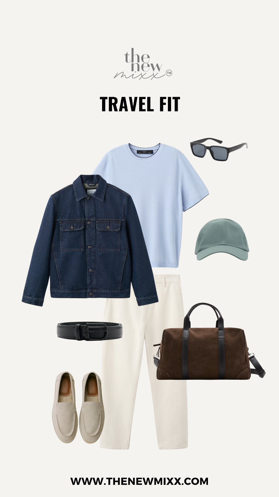 Travel Fit

#lgbtq #lgbt #masc 

 #LTKootd #LTKMens