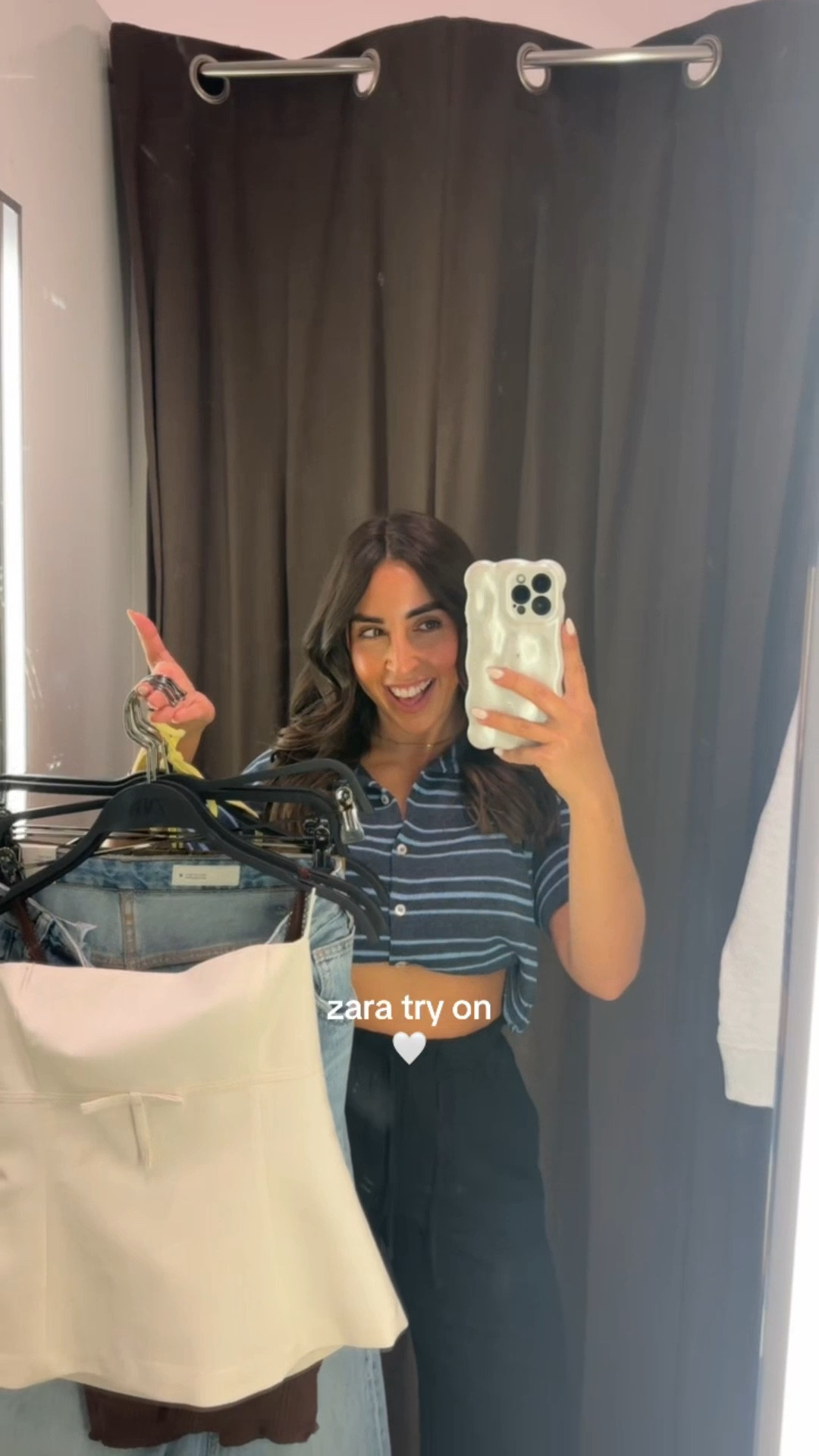 zara try on✨ 

#LTKeurope #LTKuk #LTKsummer