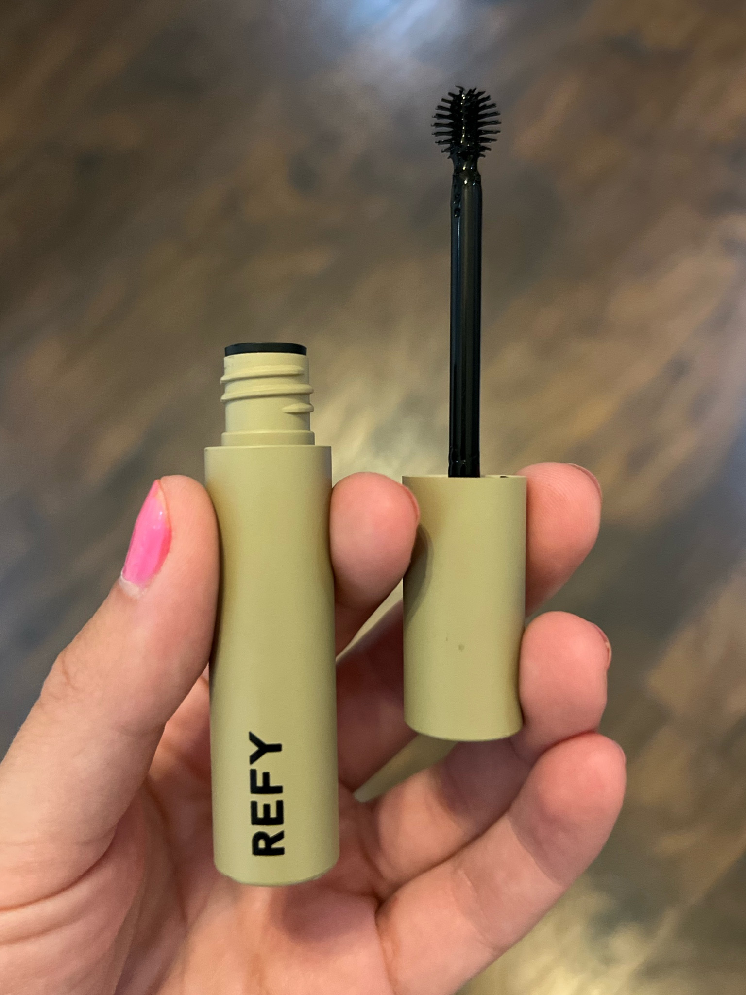 Refy brow tint - I use shade light brown 

#LTKunder50 #LTKbeauty #LTKFind