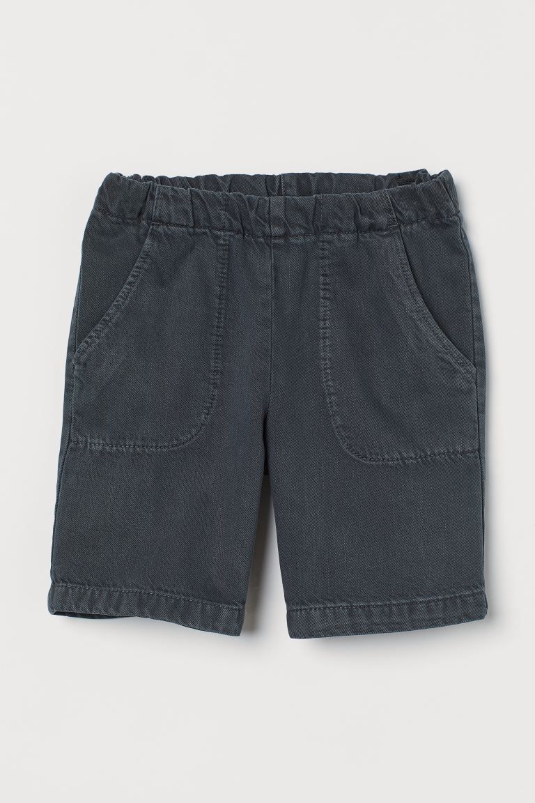 Twill Shorts | H&M (US + CA)