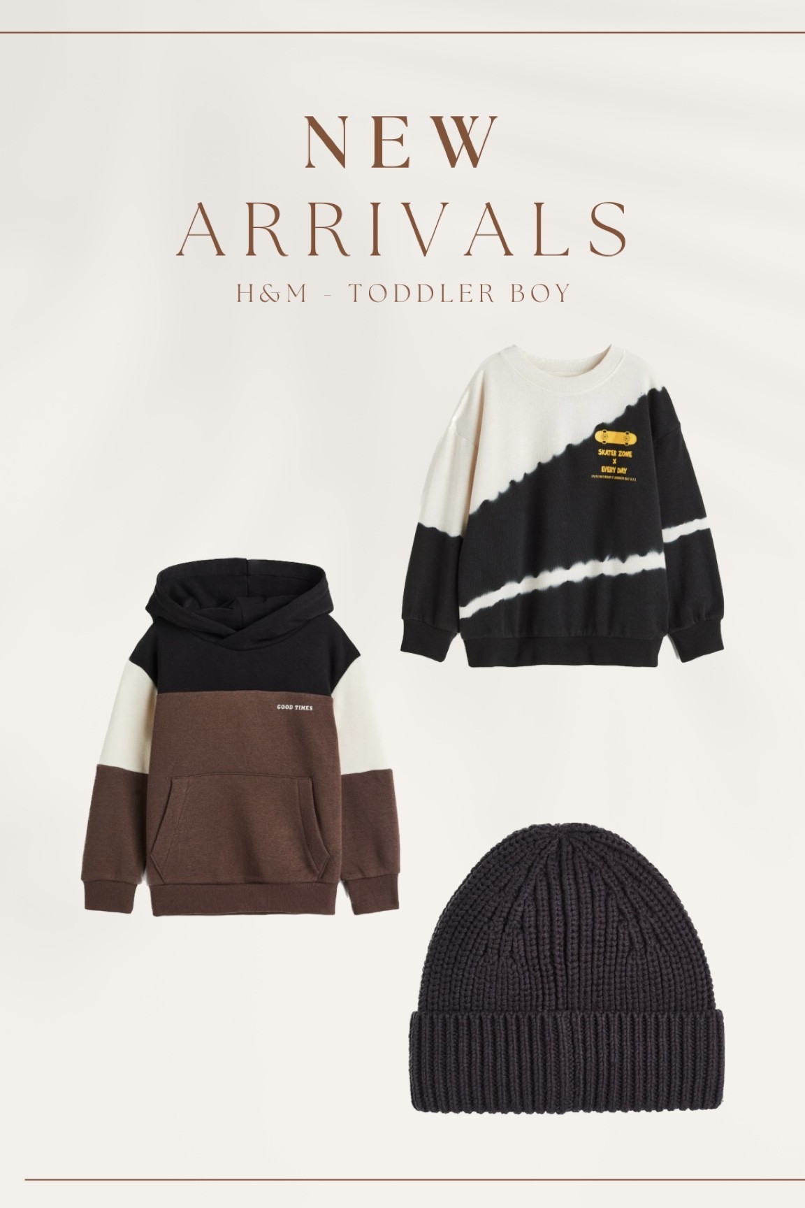 H&M new toddler boy arrivals! 

toddler boy | toddler boy style | toddler boy outfits | toddler boy fashion | toddler boy clothes | toddler ootd | toddler clothes | toddler finds | toddler outfit inspo | boy clothes | fall clothes | fall boy outfits | toddler boy outfit inspo

#LTKfit #LTKkids #LTKstyletip