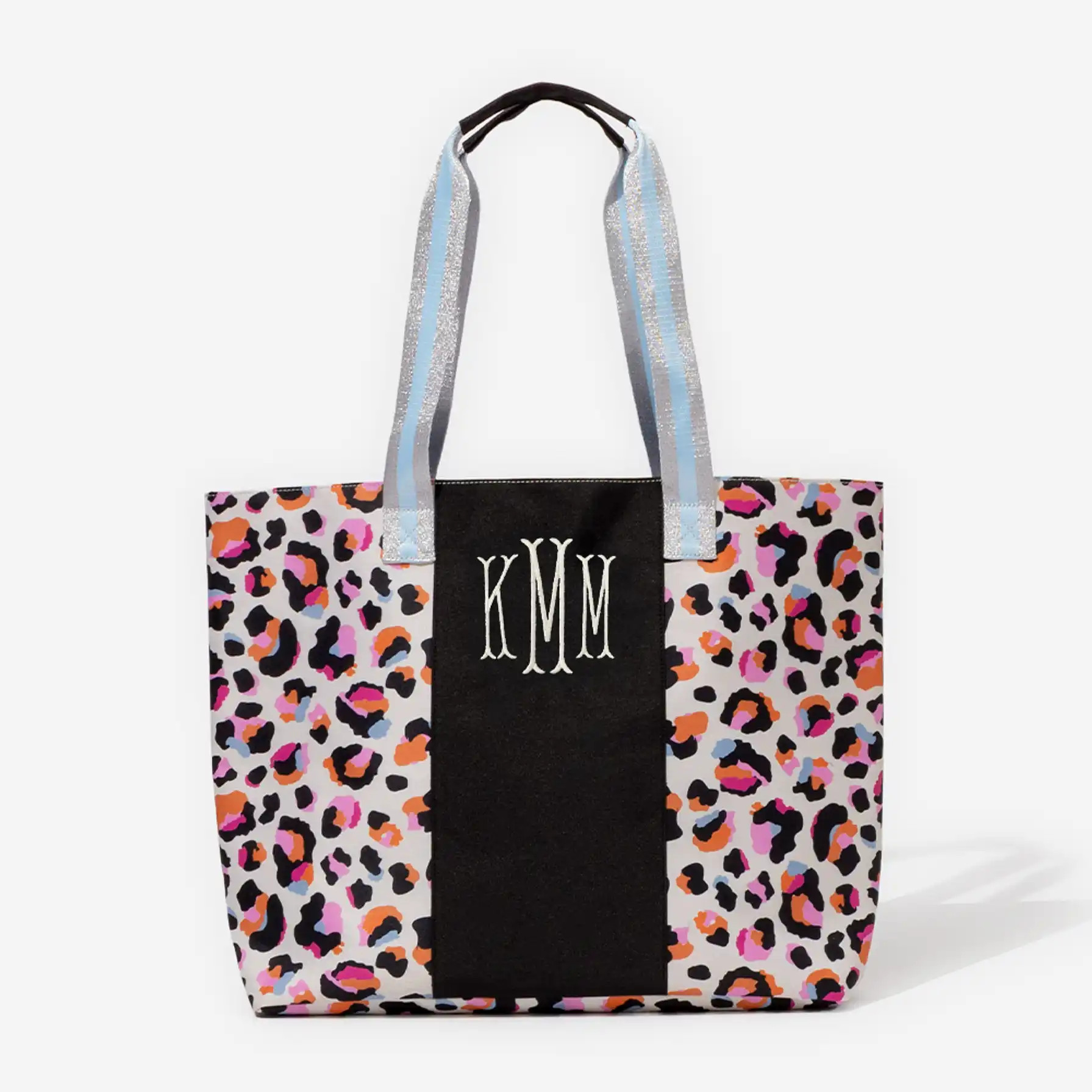Monogrammed Tote Bag | Marleylilly