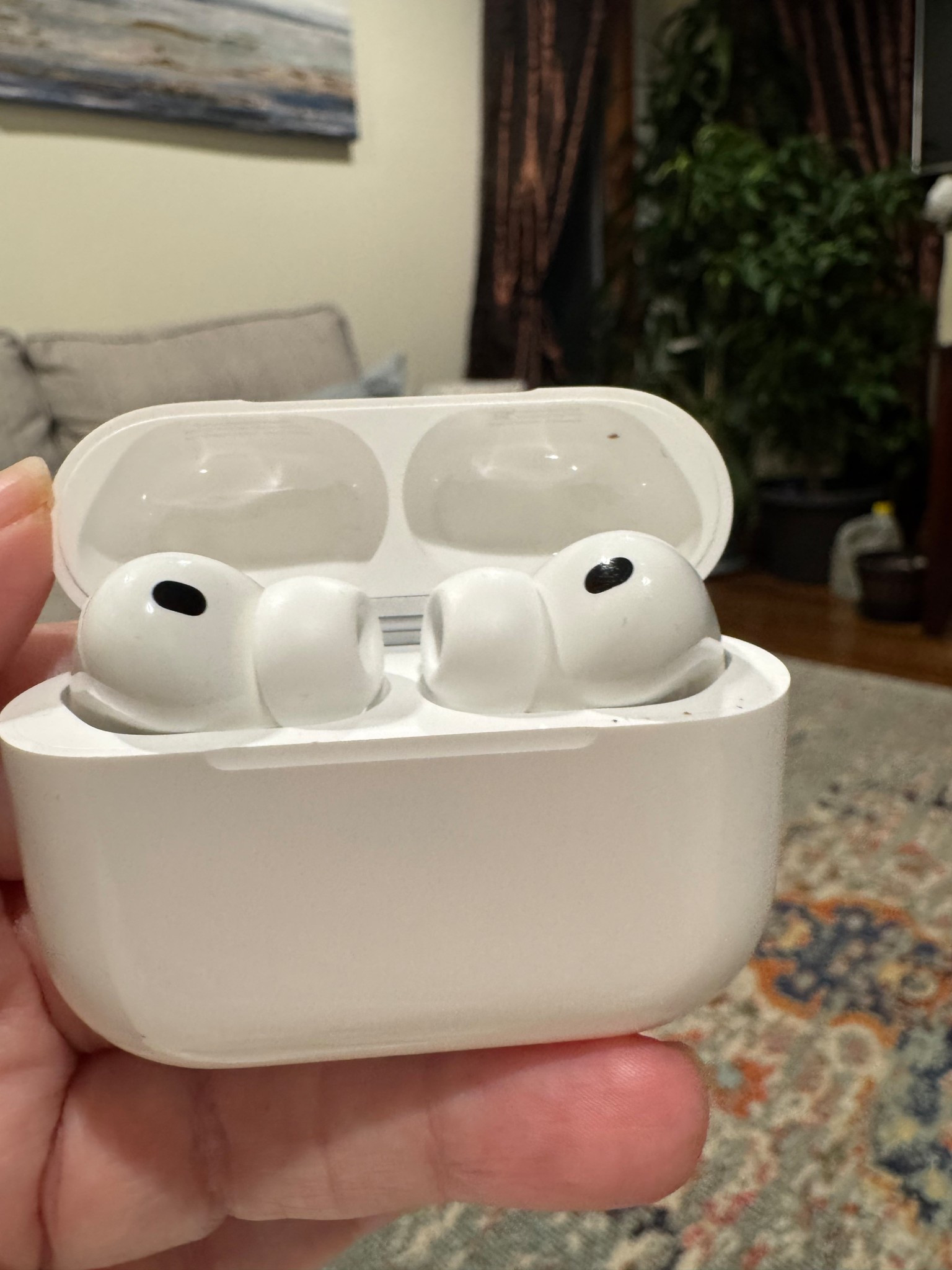 These sleek, lightweight earbuds have become an essential accessory for music lovers and tech enthusiasts alike. #LTKtechnology#LTK

#LTKWorkwear #LTKmomlife