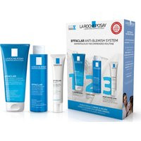 La Roche-Posay Effaclar 3-Step Anti Blemish System 440ml | Look Fantastic (UK)