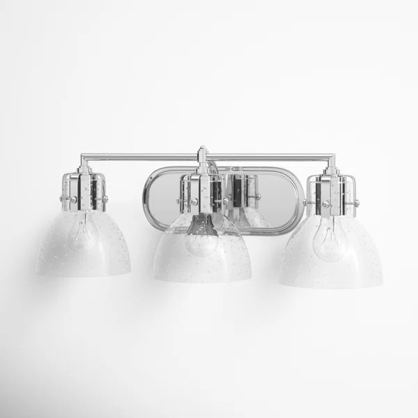 Dolan 3 - Light Dimmable Vanity Light | Wayfair North America