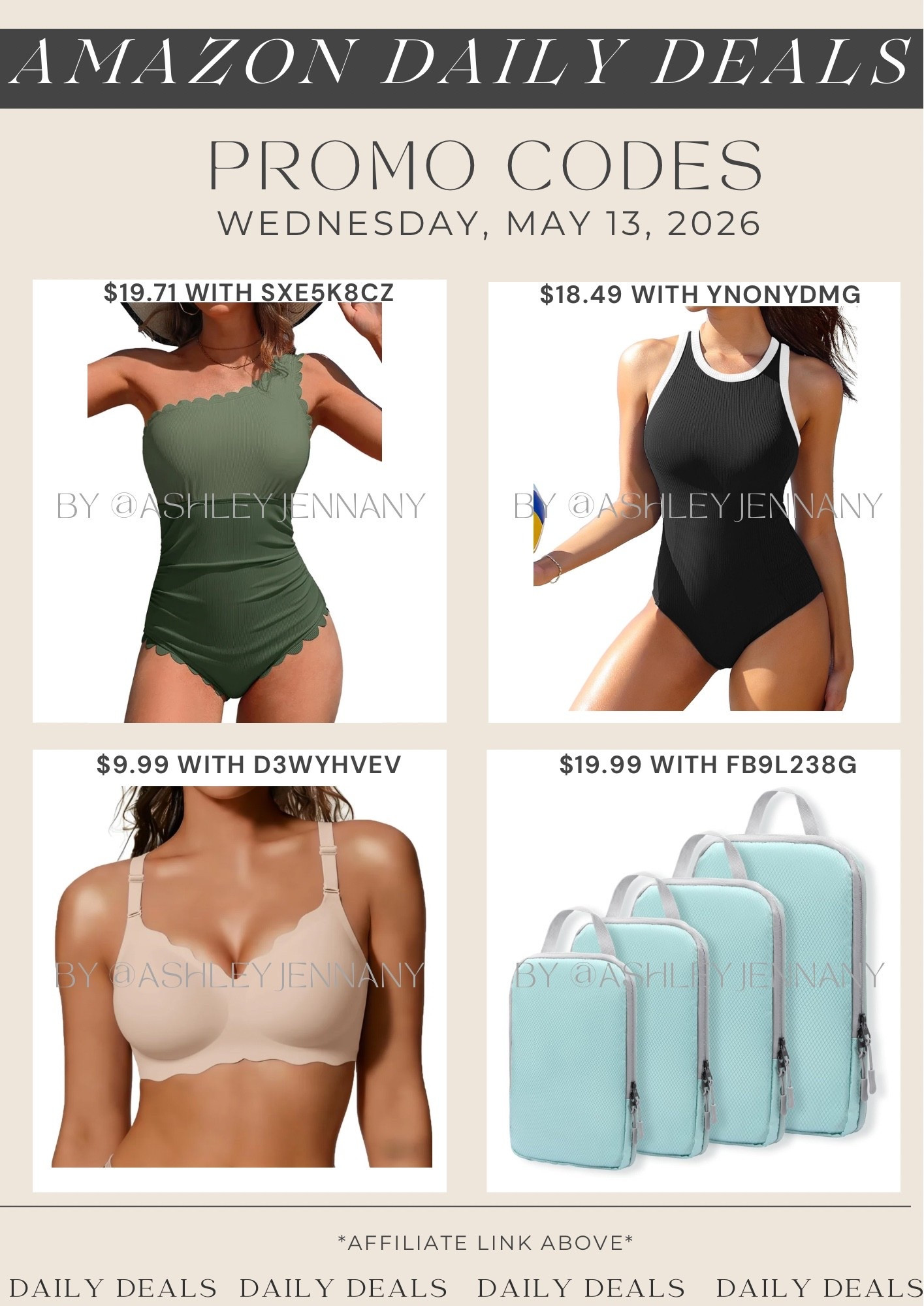 Amazon deals

#LTKSaleAlert #LTKMidsize #LTKSwim