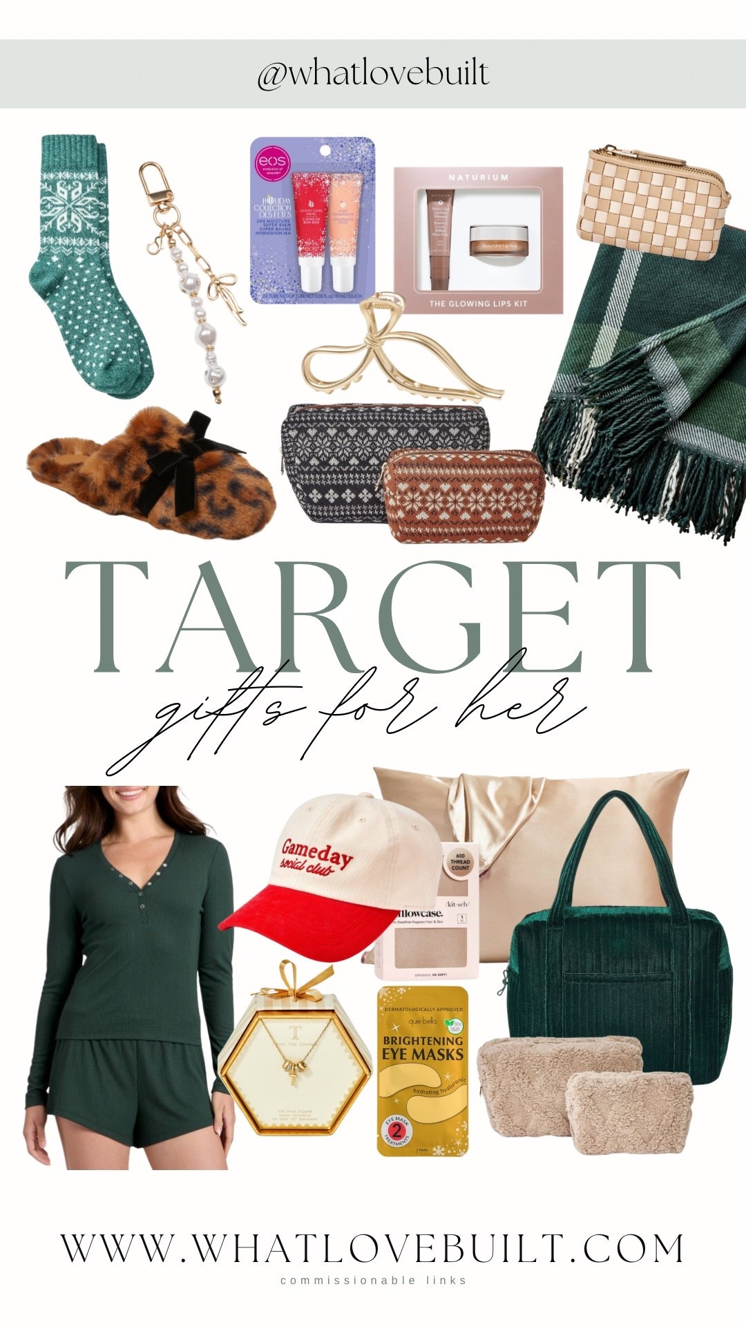 Target Gifts for Her 🎁

#target #giftguide #giftforher #giftsunder20 #giftsunder25 #giftideas #holiday #christmas 

#LTKCyberWeek #LTKGiftGuide #LTKHoliday