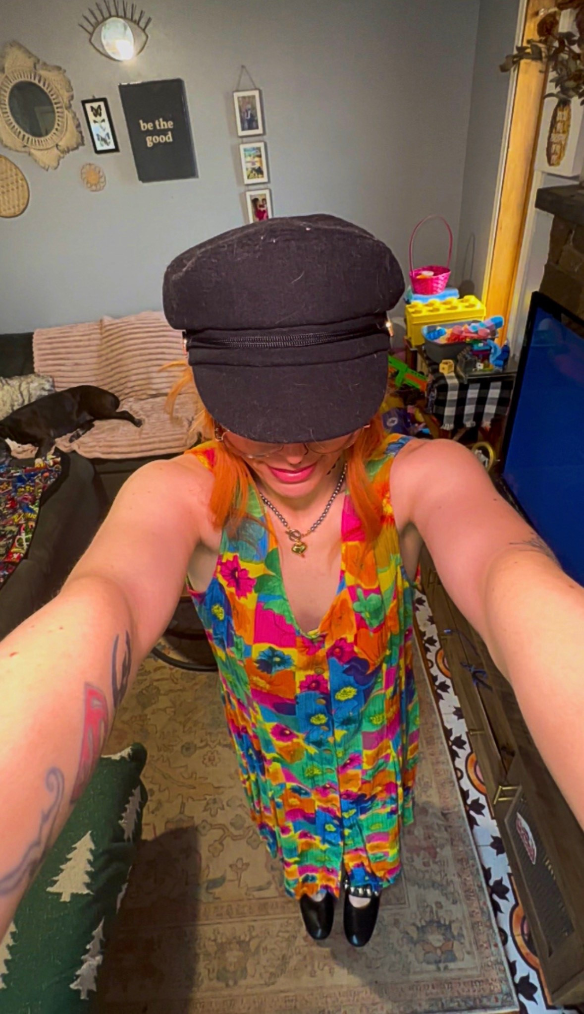 Fully thrifted, but linking some similar stuff ✨🫶🏻✨

#LTKootd #LTKgrwm #LTKmomlife