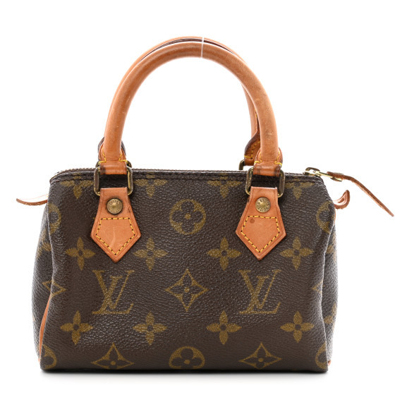 Monogram Mini Sac HL Speedy | FASHIONPHILE (US)