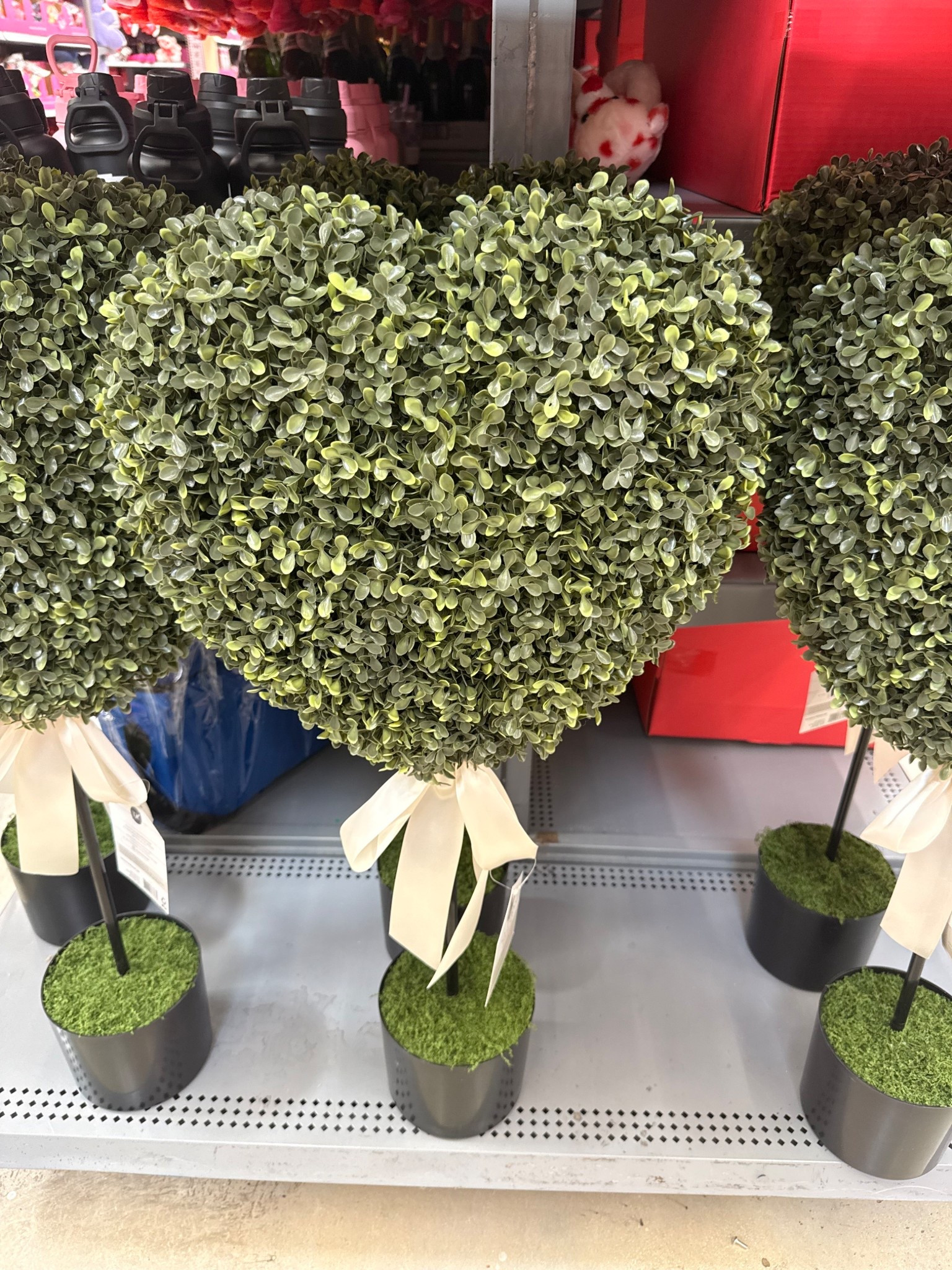 Love these Heart Topiary’s from Walmart, perfect for Valentine’s Day!

#LTKHome #LTKSeasonal #LTKFindsUnder50