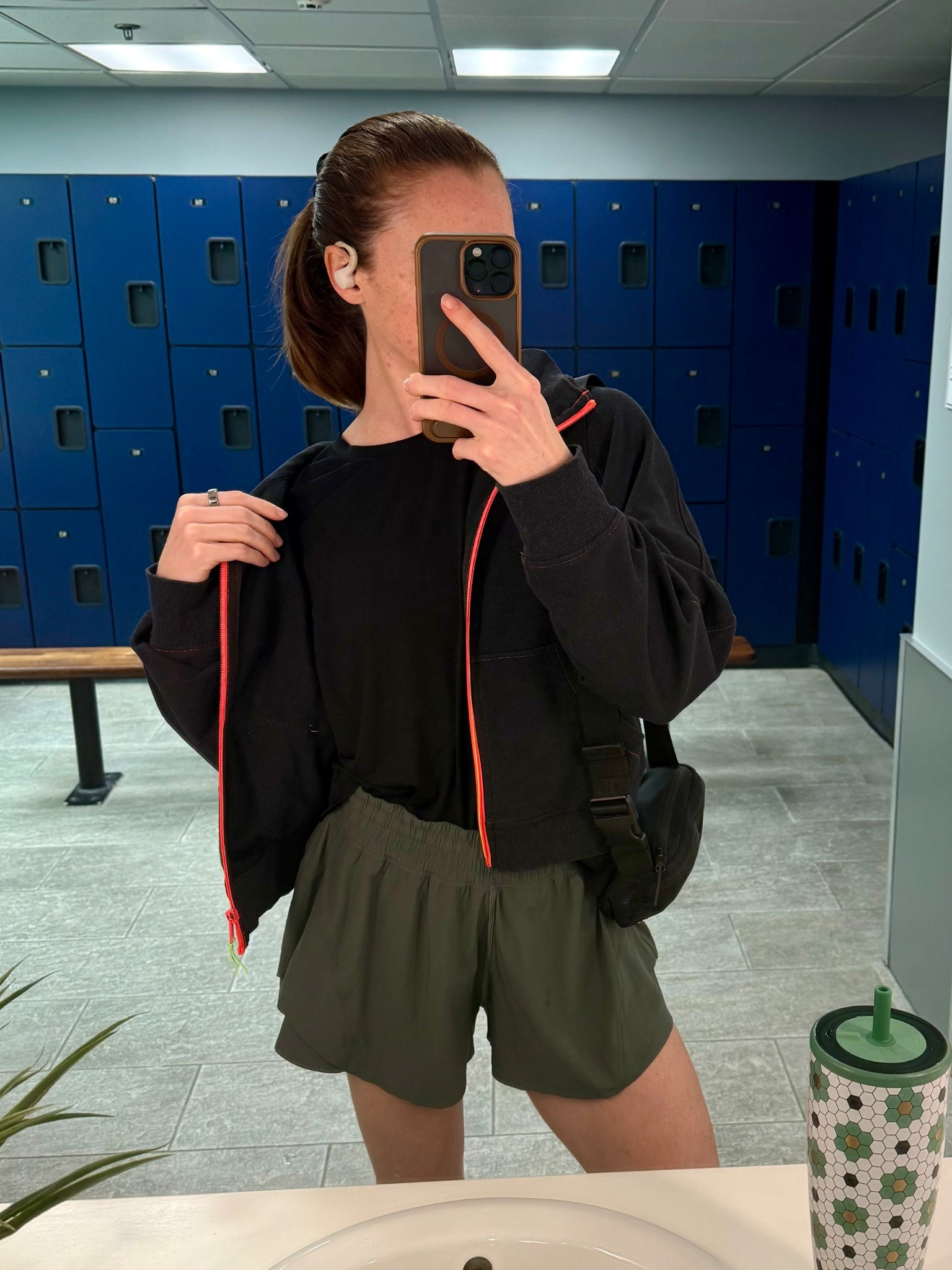 Love this jacket from Vitality! On sale now for Black Friday! Wearing size large! 

#LTKActive #LTKCyberWeek #LTKGiftGuide