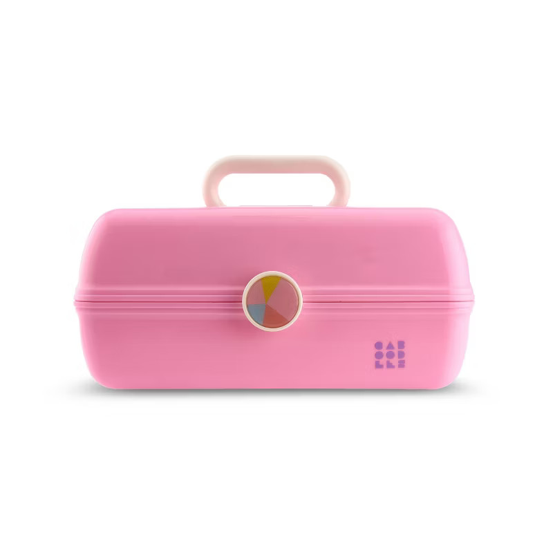Caboodles Makeup Organizers - Pink - 4pc | Target