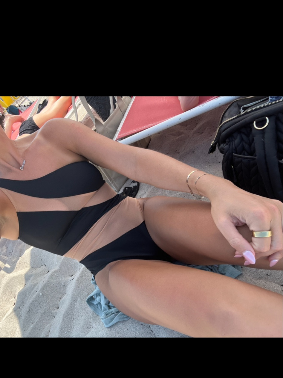 My favorite one piece 

#LTKswim #LTKSeasonal #LTKtravel