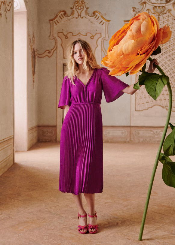 Vestido Florencia | Sezane Paris