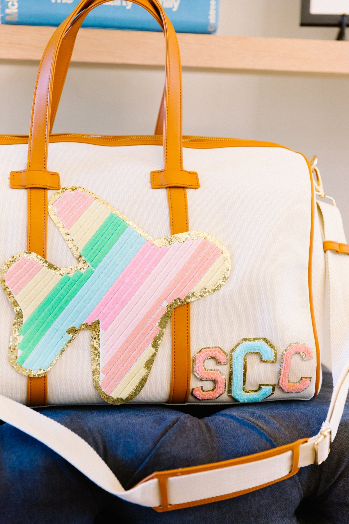 CUSTOM ON-THE-GO BAG | Judith March