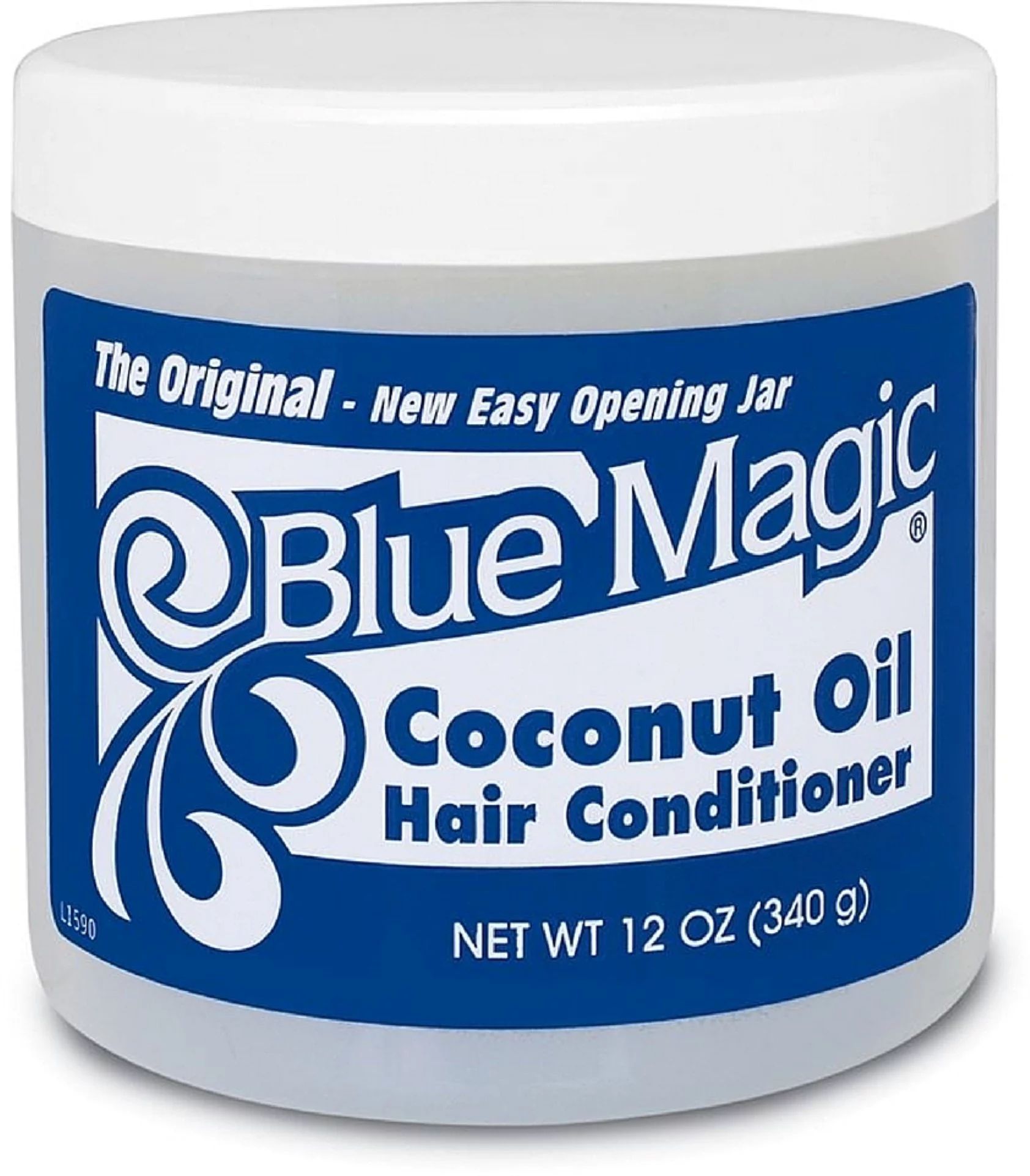 Blue Magic Coconut Oil Hair Conditioner 12 oz (Pack of 2) | Walmart (US)