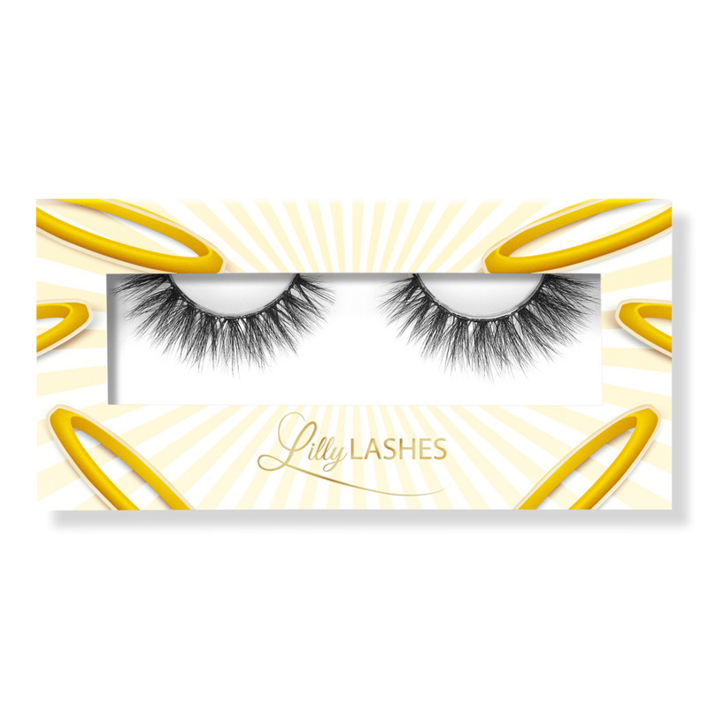 Angel Eyes 3D Faux Mink Lashes | Ulta