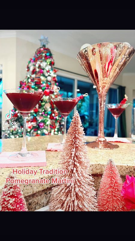 Holiday outfit inspo 

Walmart Sequin tank top large 
Walmart sequin skirt large
Target black maxi dress

Also linking martini glasses!

This pomegranate martini is one of my favorites for the holidays! Great if you’re entertaining at home!

1 1/2 cups of Pomegranate juice
2 ounces of Absolute vodka
1 ounce of Cointreau
1 cup of ice
Shake and pour 
Garnish with fresh cranberries and rosemary!






#LTKhome #LTKSeasonal #LTKHoliday