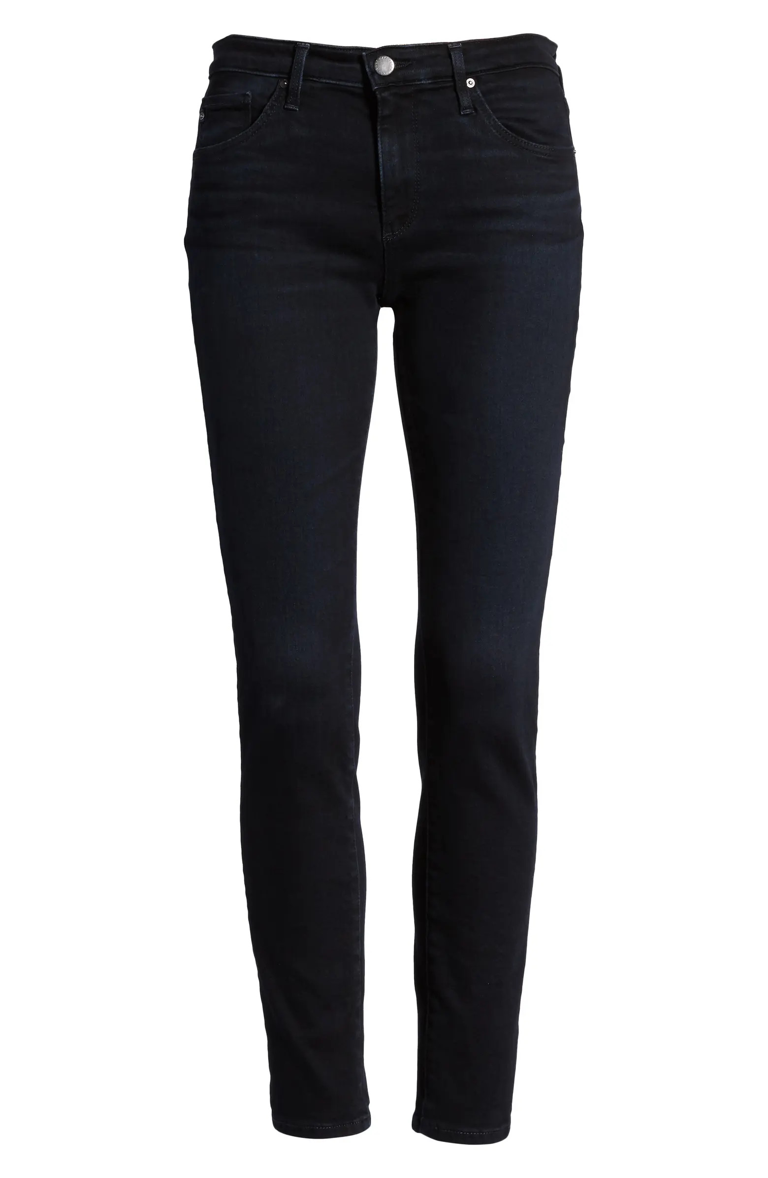 The Prima Ankle Cigarette Jeans | Nordstrom