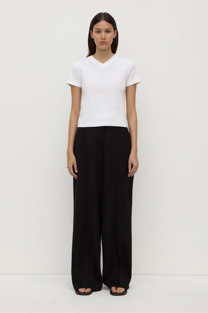 Anika Wool Pant | Assembly Label (AU)