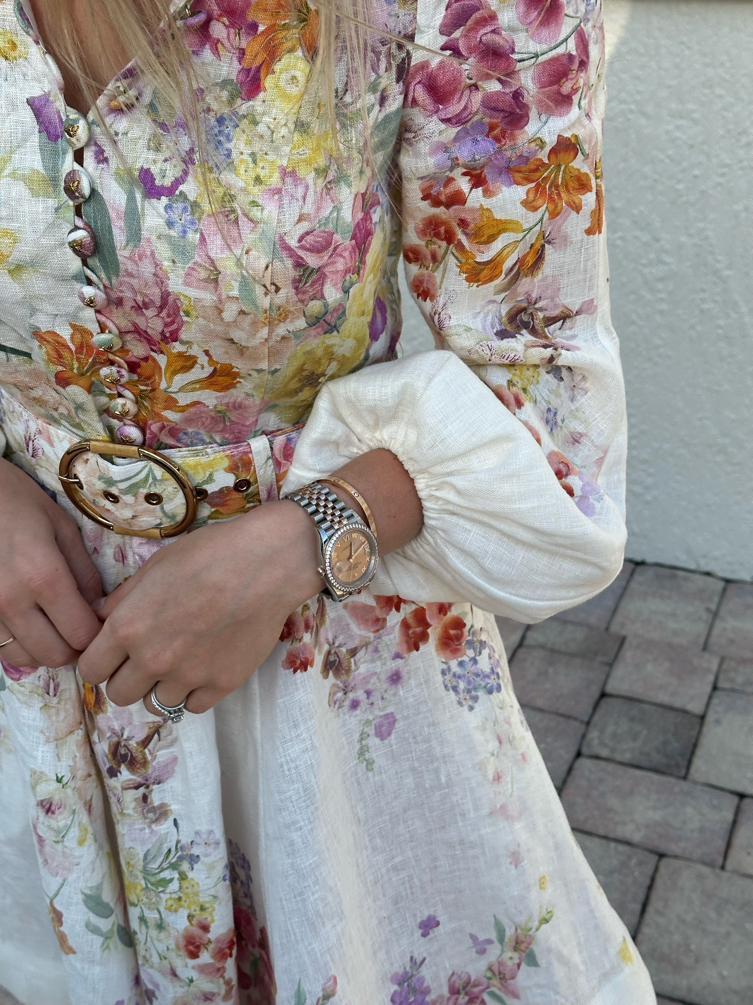 I’ve mentioned all the details I love on this extremely versatile and flattering dress before, here’s a closeup of them 🤍 ps. you can’t see the pockets because they’re very seamless and invisible ☁️ you guys loved this dress so much you sold out all the budget options I’ve linked on previous posts so I’m linking some more affordable budget options that are similar again along with my dress

#LTKwedding #LTKfindsunder100 #LTKstyletip