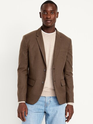 Houndstooth Blazer | Old Navy (US)