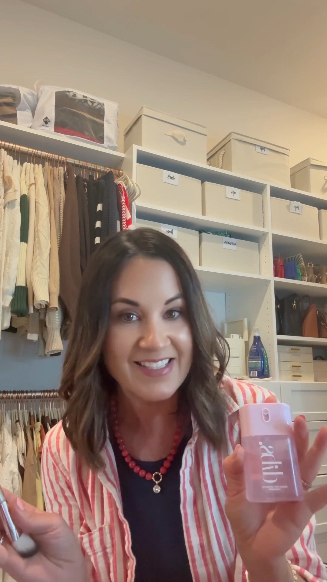 Just saw that if you buy two brushes you get 50% off the brush dry shampoo! Seriously any product that saves me time, I’m all about it! They are my favorite makeup brushes too! 
Best makeup products - best beauty hacks
@DIBS Beauty

#LTKdayinmylife #LTKBeauty #LTKSaleAlert