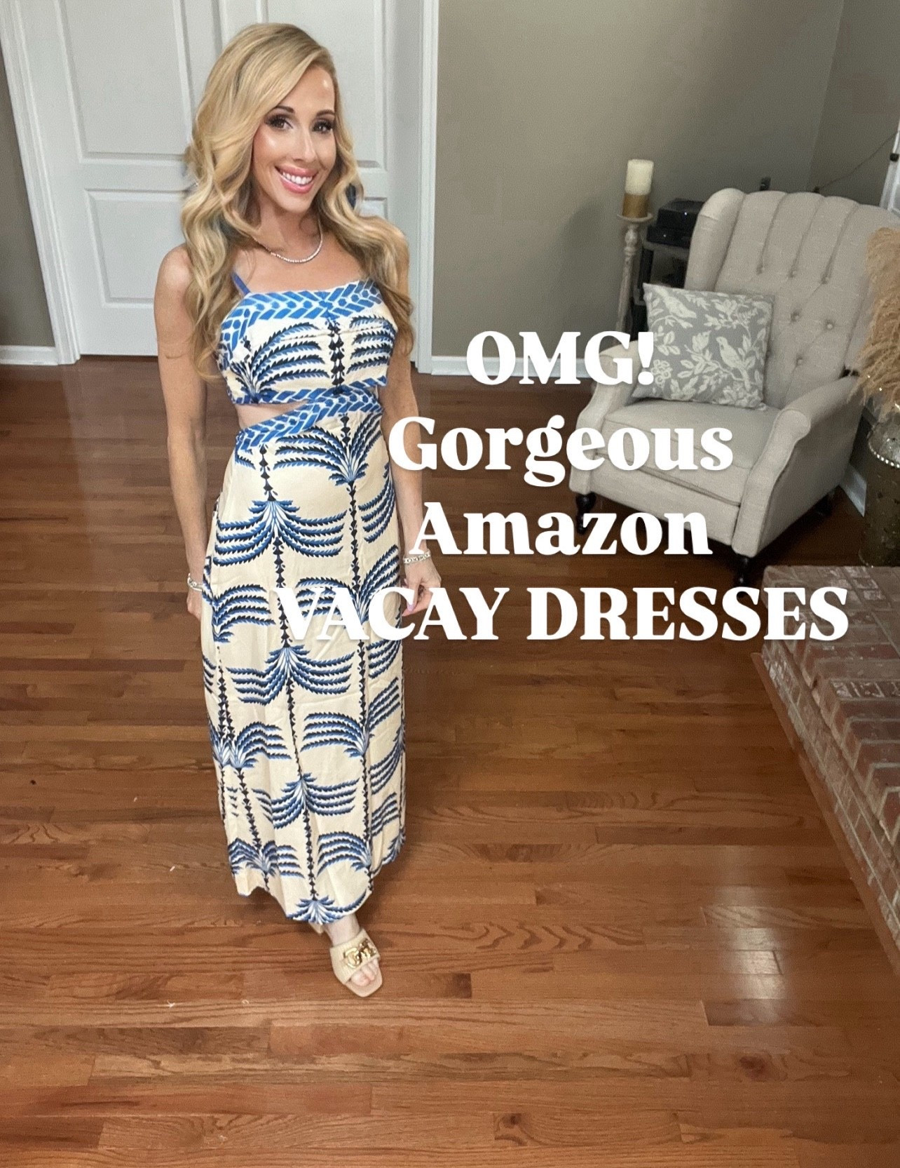 Gorgeous Vacay Spring and Summer Dresses 🌸🌼

#LTKSaleAlert #LTKPetite #LTKWedding