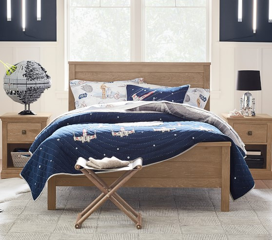 Charlie Bed | Pottery Barn Kids