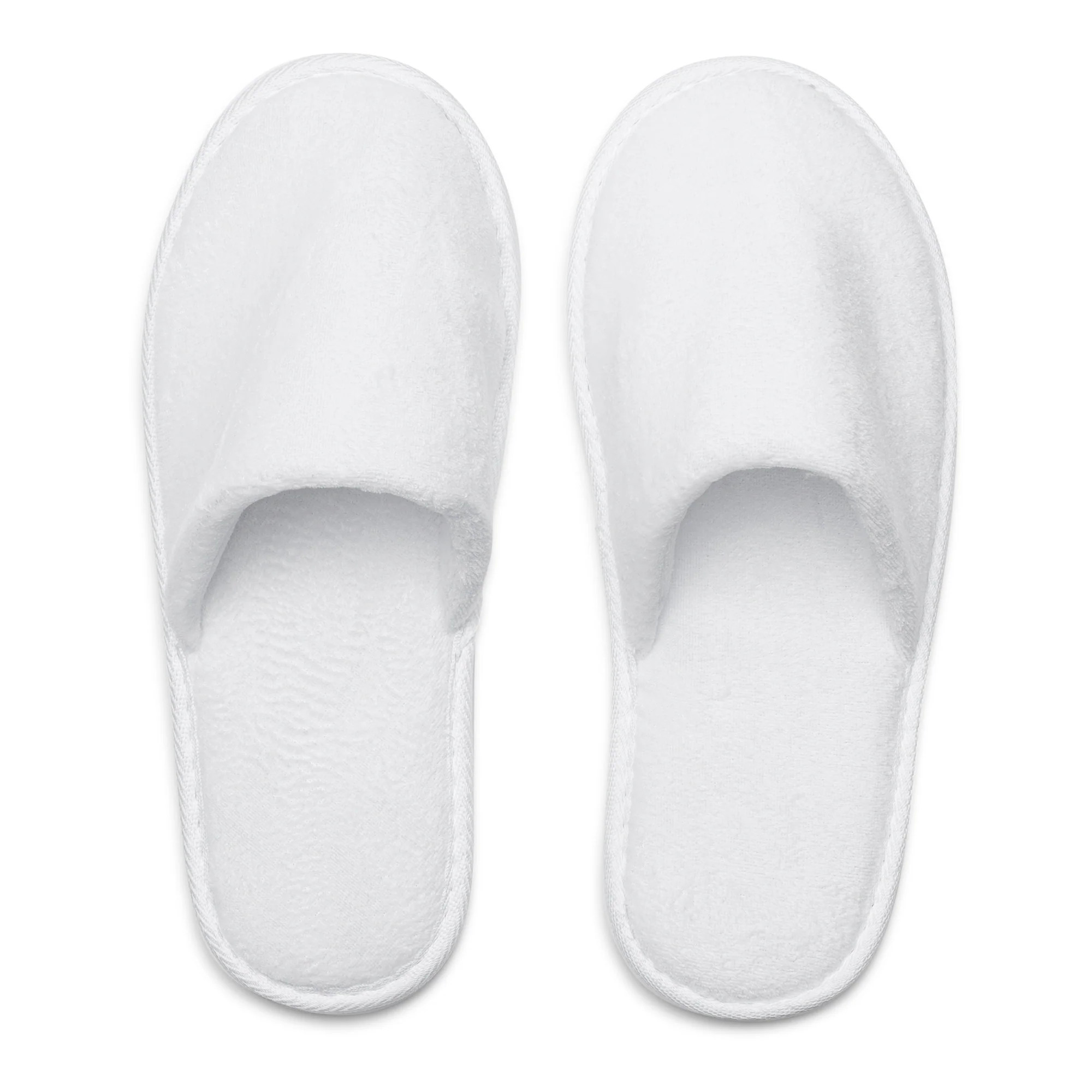Velour Slippers | Kassatex